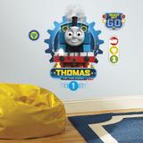 Adesivo de Parede Thomas o motor do Tanque 3245 - Wiler-k