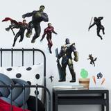 Adesivo de Parede Vingadores 4047 - Wiler-k