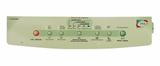 Adesivo Do Painel COMPATÍVEL Maquina De Lavar ROUPAS Bwf08a Advantech Wash 8kg - Cp placas