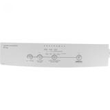 Adesivo lavadora brastemp bwc06a turbo 6kg cp placas cp938 use 326047487