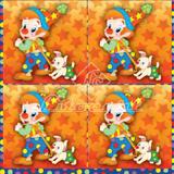 Adesivo Lembrancinha c/Glitter Litocart LALG-01