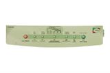 Adesivo Painel Advanced Wash Lavadora Brastemp Bwf08a