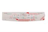 Adesivo Painel Lavadora Brastemp Bwq24a