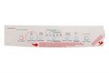 Adesivo Painel Lavadora Brastemp C/ Aquecimento Bwq22b