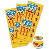 Adesivo para Lembrancinha Pica Pau 36 unidades Festcolor - Festabox