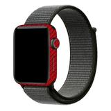 Adesivo Skin Premium - Fibra de Carbono Apple Watch 42mm Series 3 - Skin premium
