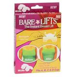 Adesivos Levanta Seios Bare Lifts - Kit Com 10 Adesivos ( 5 Pares ) - Rpc