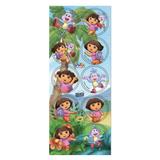 Adesivos para Lembrancinha Dora Aventureira 03 cartelas - Festabox