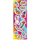 Adesivos para Lembrancinha Patati Patatá 03 Cartelas - Festabox