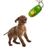 Adestramento De Cães Botao Clicker Adestrar Cachorro - Pet import