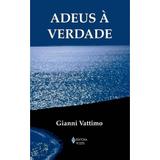 Adeus à verdade