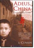 Adeus, China: O Último Bailarino de Mao - Capa Tradicional - Fundamento