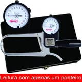 Adipômetro Científico Classic Leitura Direta Sanny (Cód.: AD1007-LD)