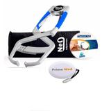 Adipômetro Clinico Neo Confort Cinza/Azul Physical Test 2.98 - Prime med