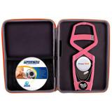 Adipômetro Clínico Neo Plus Rosa Physical Test 2.98 - Prime med