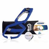 Adipômetro clínico prime med neo azul physical test 2.98