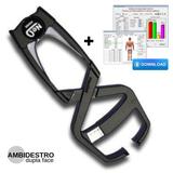 Adipômetro Clínico Prime Med Neo Preto Physical Test 2.98