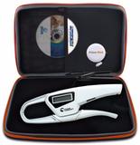 Adipômetro Digital Dg+ Branco + Software Physical Test 2.98 - Prime med