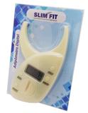 Adipômetro Plicômetro Digital Medidor De Gordura Slim Fit