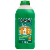 Aditivo para Radiador T-5 Tropical VERDE 1L 40% Aditivo 60% água compostos químicos de alta p - Radnaq