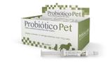 Aditivo Probiótico Pet - Cães e Gatos - Display com 12 Seringas de 14g - Avert