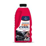 Aditivo Radiador Tec Cool 1 Litro Anticorrosivo Orgânico Rosa Tecbril