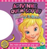 Adivinhe quem sou eu - mundo encantado - Ciranda cultural