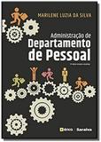 Administracao de departamento pessoal - erica - Saraiva educacao - matriz