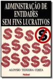 Administracao de entidades sem fins lucrativos - Nobel
