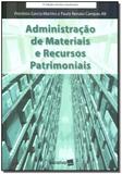 Administração de Materiais e Recursos Patrimoniais - Saraiva