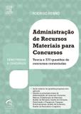 Administração De Recursos Materiais Para Concursos