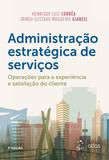 Administração Estratégica de Serviços - Atlas