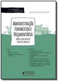 Administracao financeira e orcamentaria para tribunais - juspodivm - Editora juspodivm lv