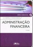 Administraçao financeira - serie essencial - Saraiva