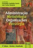 Administração - Metodologia - Organizações - Estratégia - Juruá