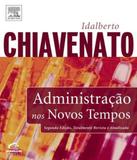 Administracao Nos Novos Tempos - 02 Ed - Elsevier st