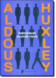 Admirável Mundo Novo Versão Brochura - Biblioteca azul - globo