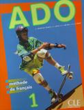 Ado livre de leleve 1 - Cle international - paris
