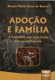 Adoção e Família - Juruá