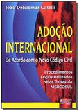 Adocao internacional - de acordo com o novo codigo - Jurua