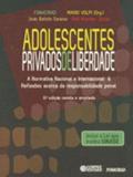 Adolescentes privados de liberdade - Cortez