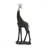 Adorno Girafa Adunbi 17x10x42,5cm - Ledlustre - Led lustre