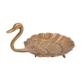Adorno Winter Boho Cisne 16 cm x 13 cm - Home Style