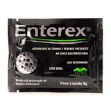 Adsorvente de Toxinas e Venenos Vetnil Enterex 8 g