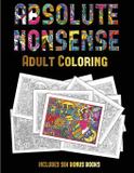 Adult Coloring (Absolute Nonsense) - West suffolk cbt service ltd