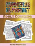 Adult Coloring (Nonsense Alphabet) - West suffolk cbt service ltd