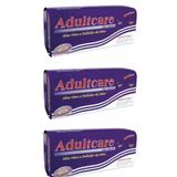 Adultcare Absorvente Geriátrico C/20 (Kit C/03)