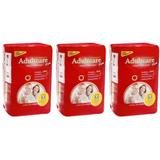 Adultcare Fralda Geriátrica M C/10 (Kit C/03)