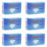 Adultcare Fralda Geriátrica M C/26 (Kit C/06)