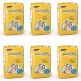 Adultcare Plus Fralda Geriátrica Xg C/7 (Kit C/06)